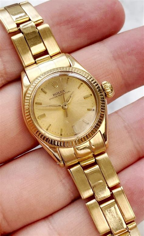 vintage rolex ladies
